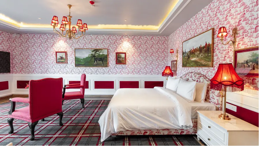 Luxury Room